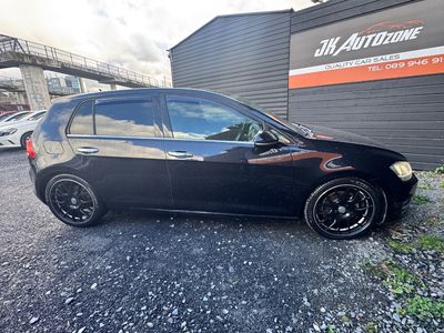 2016 Volkswagen Golf