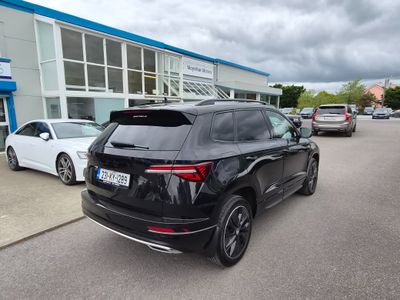 2023 Skoda Karoq