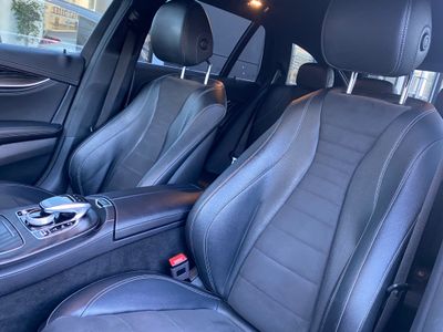 2020 Mercedes-Benz E Class