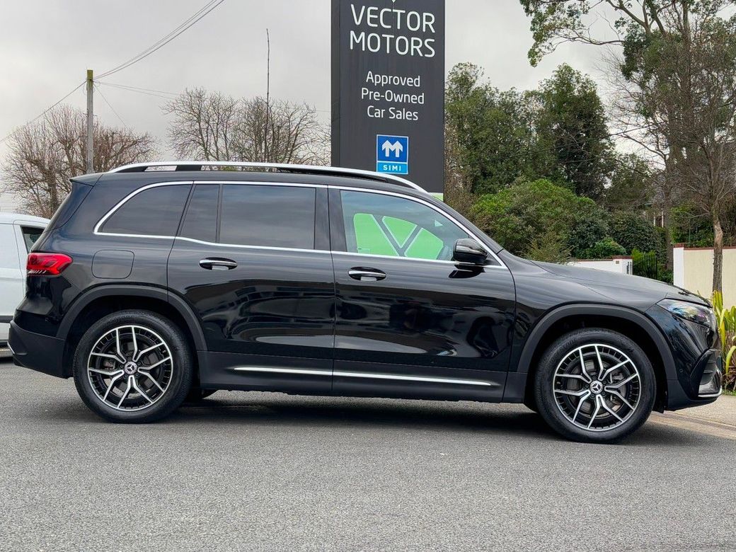 2024 Mercedes-Benz EQB