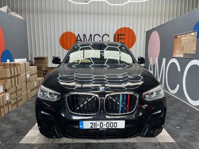 2021 BMW X3