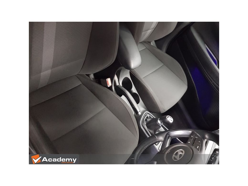 2024 Hyundai i20