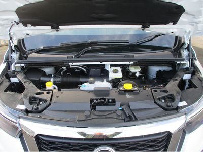2025 Nissan Primastar