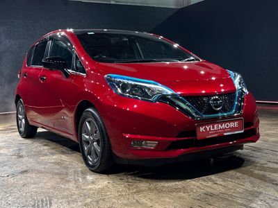 2020 Nissan Note