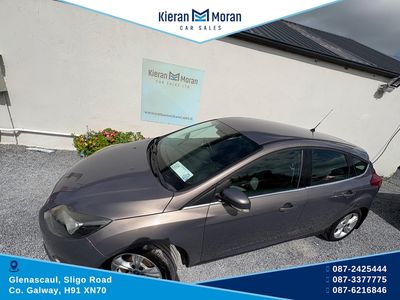 2012 Ford Focus