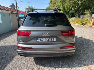 2016 Audi Q7