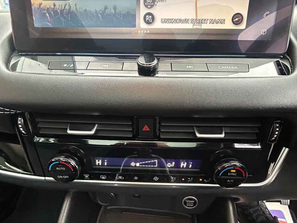 2024 Nissan Qashqai
