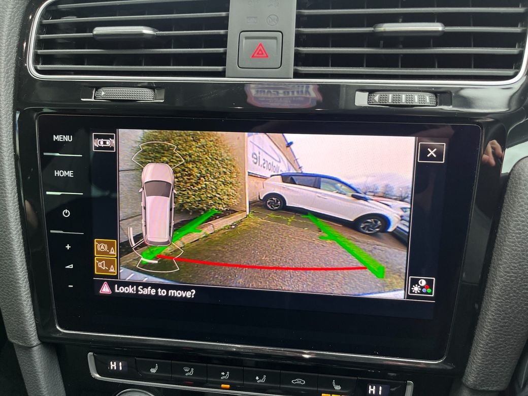 2020 Volkswagen Golf