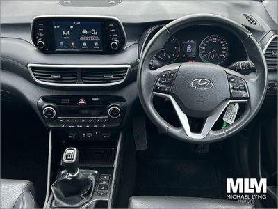 2019 Hyundai Tucson