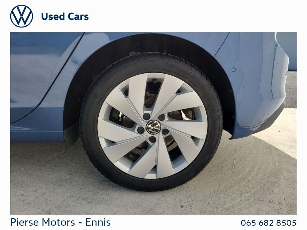 2025 Volkswagen Golf