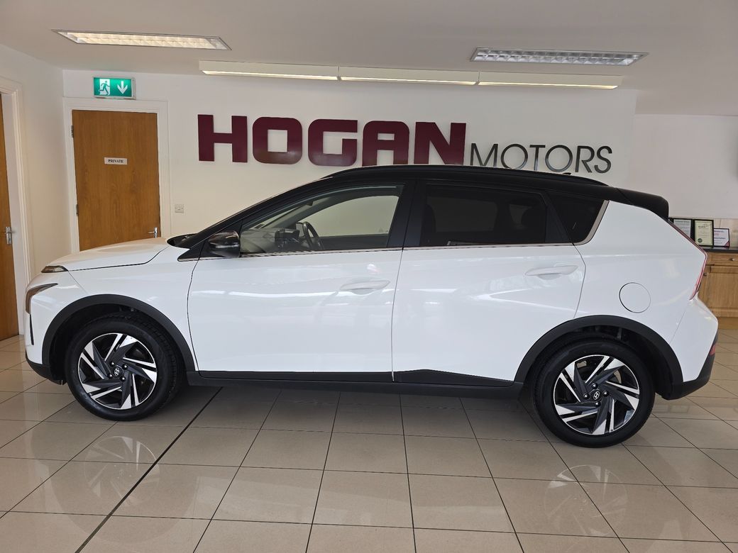 2022 Hyundai Bayon