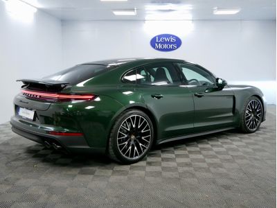 2025 Porsche Panamera