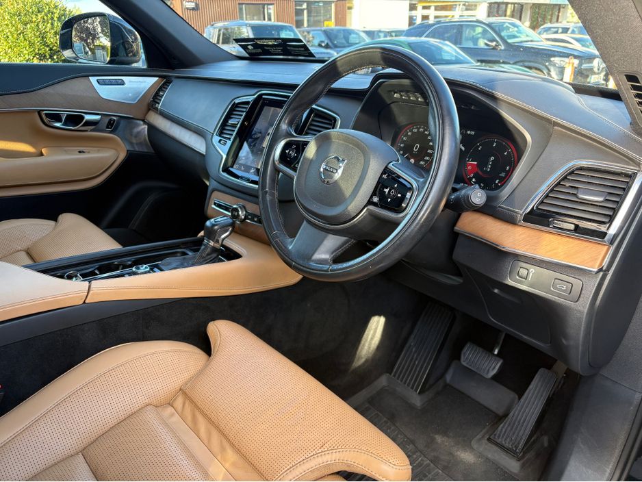 2015 Volvo XC90