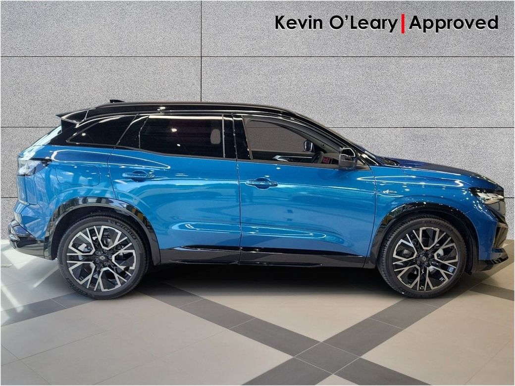 2026 Renault Austral