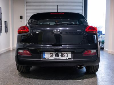 2015 Kia pro_ceed