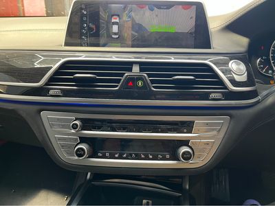 2016 BMW 7 Series