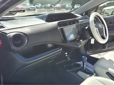 2014 Toyota Aqua