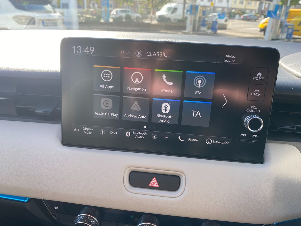 2025 Honda HR-V