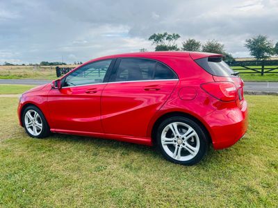 2015 Mercedes-Benz A Class