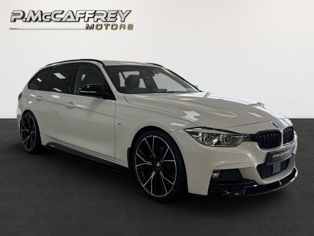 2015 BMW 3 Series