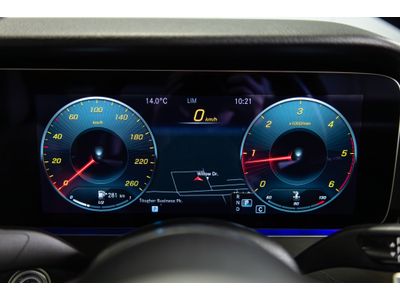 2022 Mercedes-Benz E Class