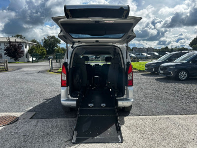 2015 Peugeot Partner Tepee