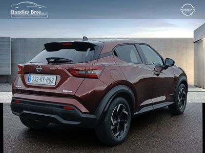 2023 Nissan Juke