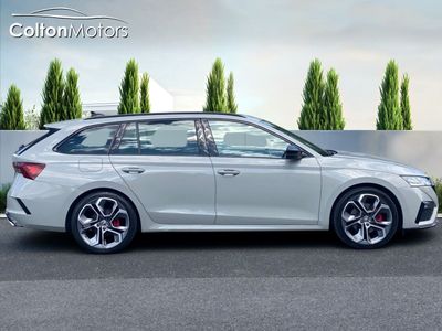2021 Skoda Octavia