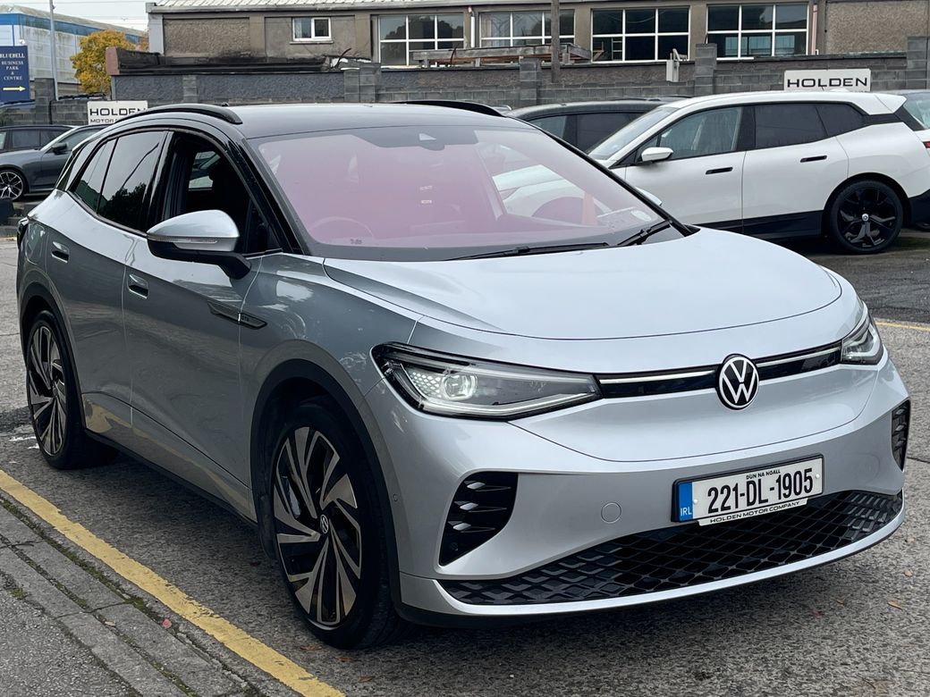 2022 Volkswagen ID.4