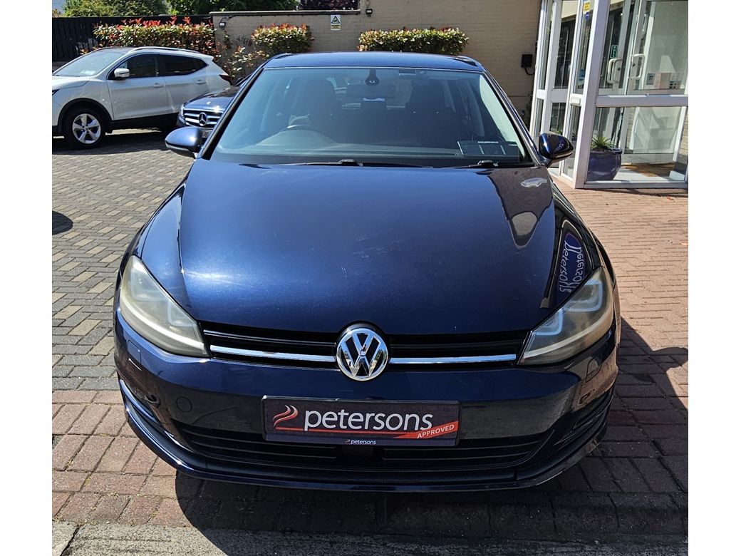 2013 Volkswagen Golf