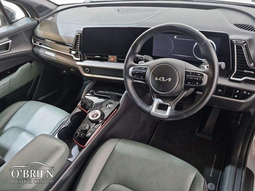 2024 Kia Sportage