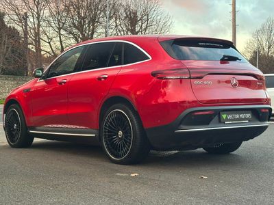 2023 Mercedes-Benz EQC