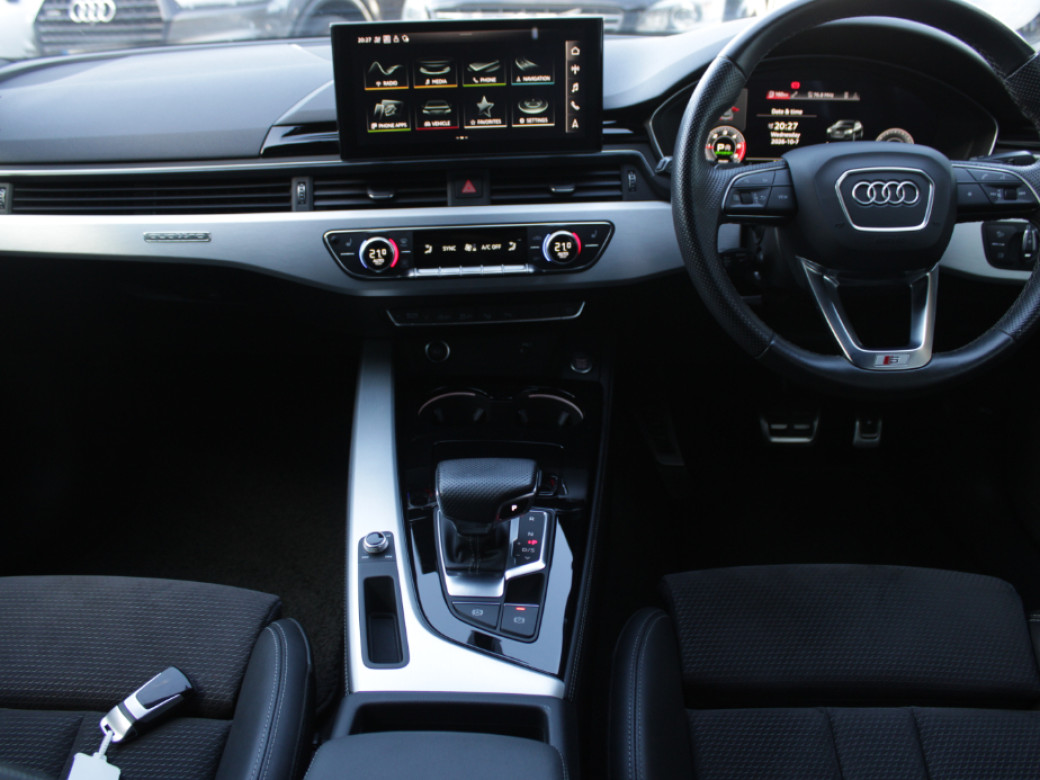 2021 Audi A5
