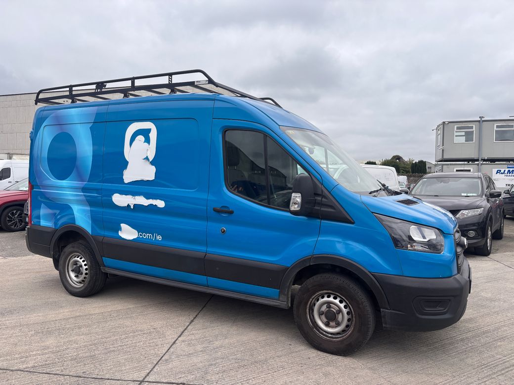 2022 Ford Transit