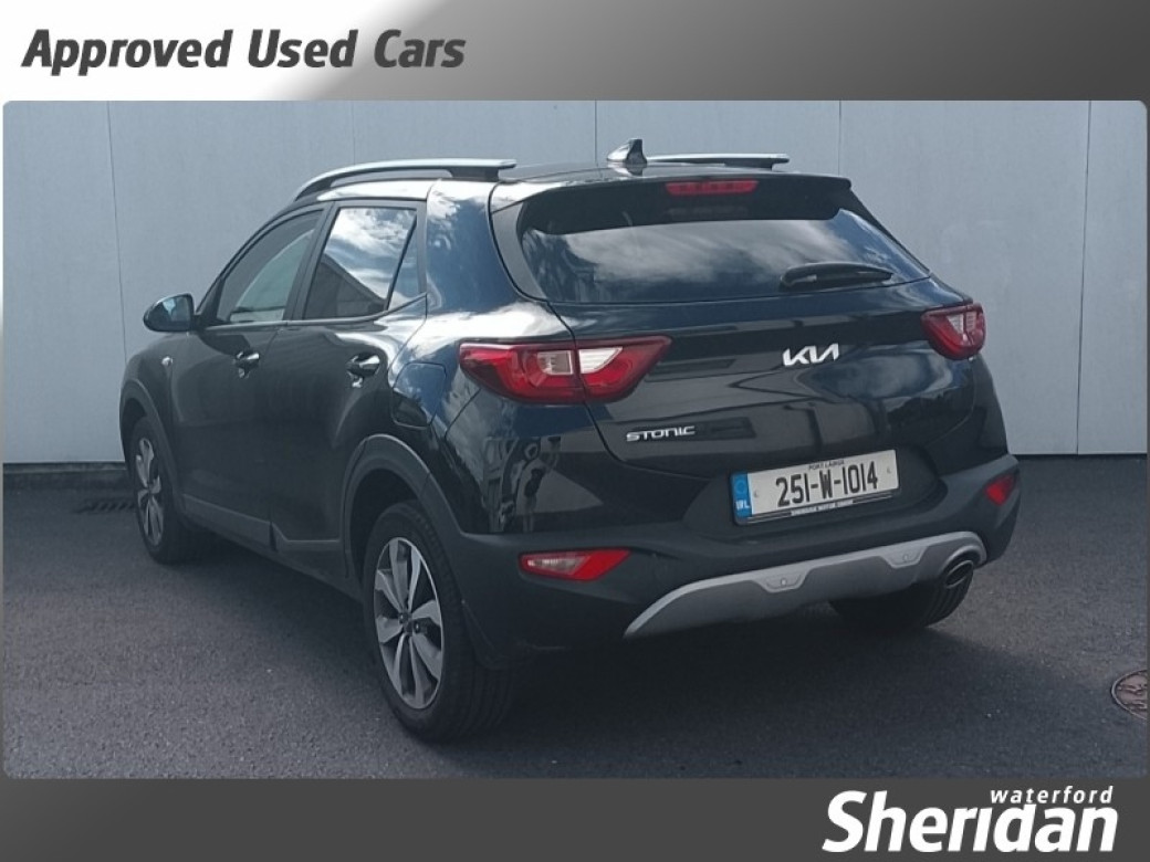 2025 Kia Stonic