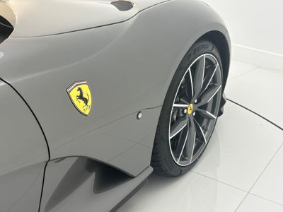 2020 Ferrari 812 GTS