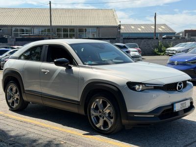 2023 Mazda MX-30