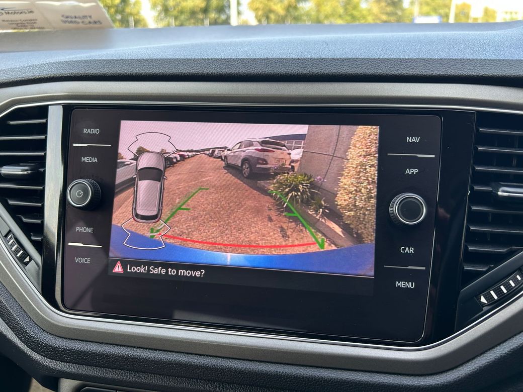 2022 Volkswagen T-Roc