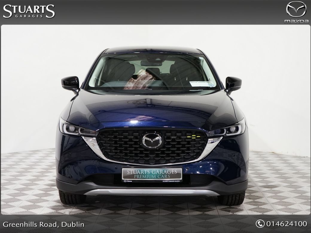 2023 Mazda CX-5
