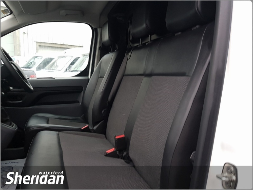 2021 Opel Vivaro