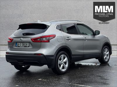 2018 Nissan Qashqai