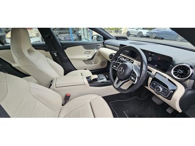 2019 Mercedes-Benz CLA Class