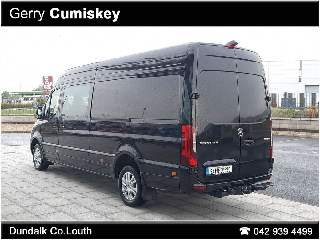 2024 Mercedes-Benz Sprinter