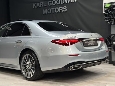 2026 Mercedes-Benz S Class