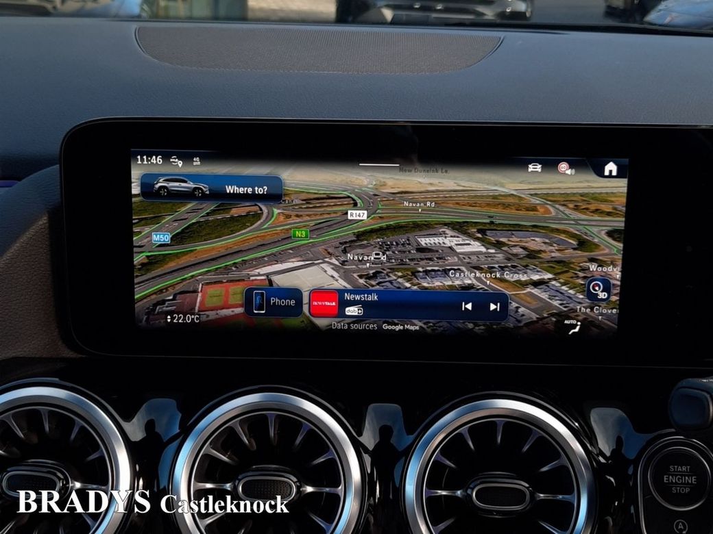 2025 Mercedes-Benz GLA Class