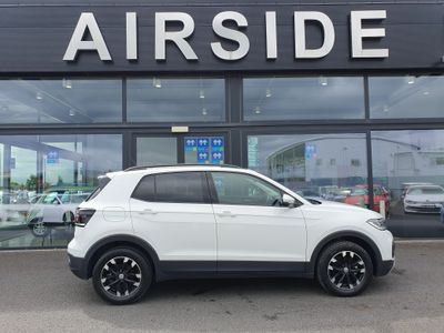 2020 Volkswagen T-Cross