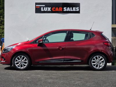 2019 Renault Clio