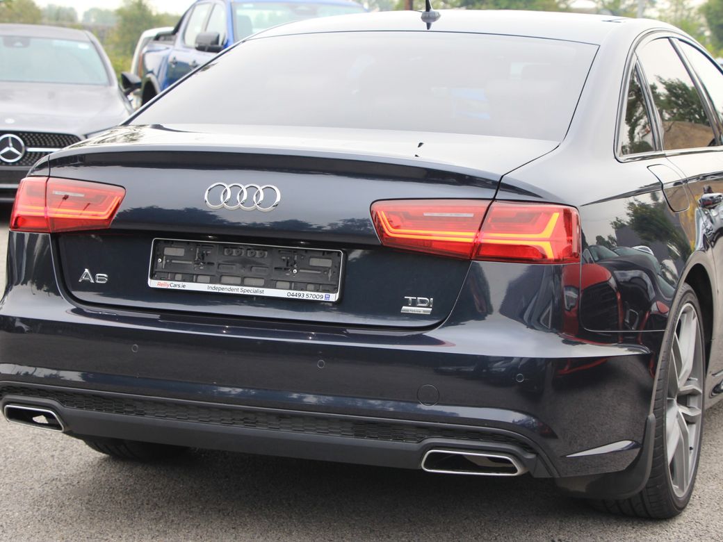 2017 Audi A6
