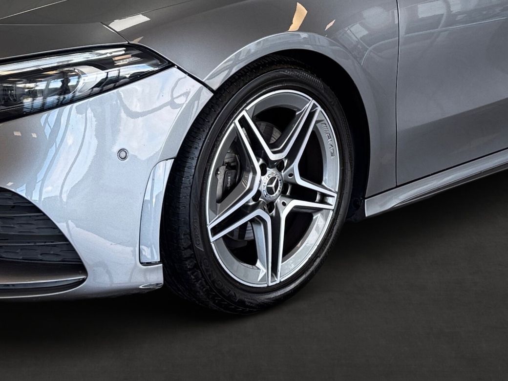2019 Mercedes-Benz A Class