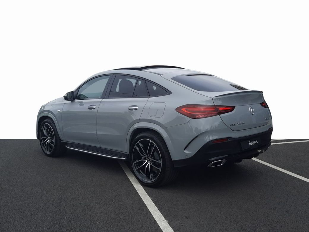 2025 Mercedes-Benz GLE Class